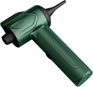 Plumeau de comprimé 3 en 1 souffleur à main sans fil moteur haute vitesse