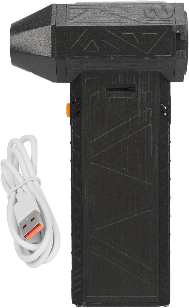 Souffleur à sec sans fil 130 000 tr/min pour le nettoyage