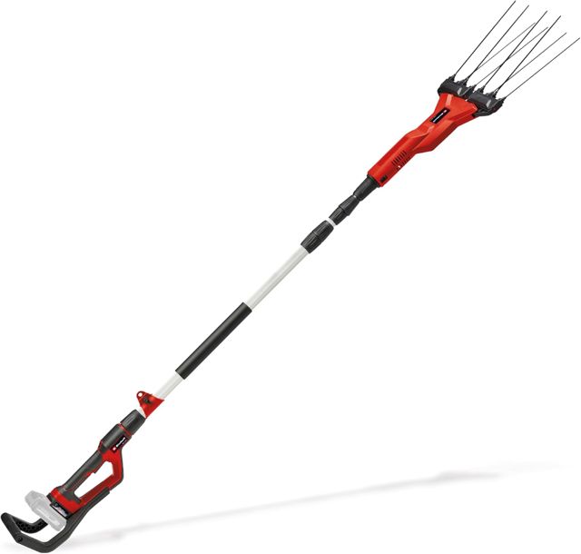 Einhell Secoueur d’olives/récolteur de fruits sans fil GE-FS 18/53 Li