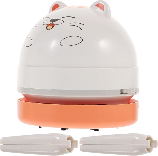 Aspirateur de Table Mini Multifonction Portable pour Bureau