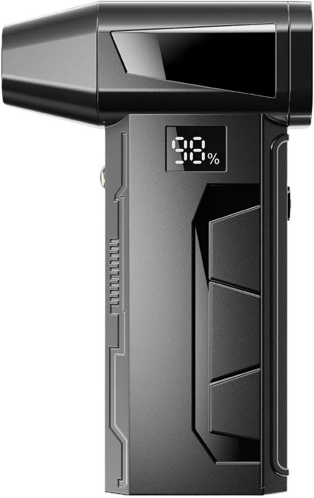 Air Duster Batterie portable 110 000 tr/min Outils de nettoyage