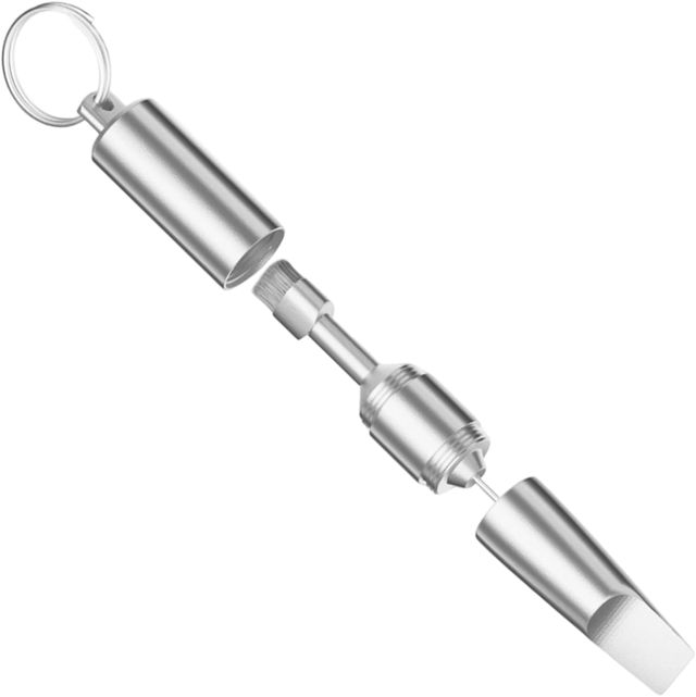 Kit de nettoyage pour téléphones - Accessoire de souffle pour détails électroniques, kit de nettoyage de port de charge, pour écran, clavier, ordinateur portable, tablette, moniteur et