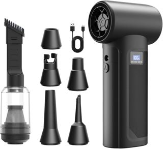 Souffleur d'air rechargeable Souffleur nettoyant rechargeable sans fil avec