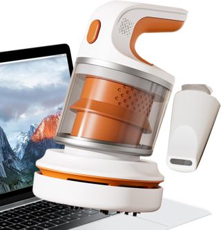 Aspirateur pour Ordinateur Dispositif De Nettoyage Compact Et Silencieux