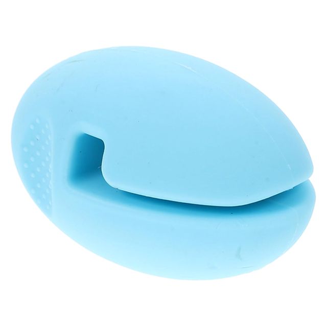 Cabilock Pince à Thermomètre Silicone Pour Casserole Support Résistant à Haute Température Pratique Et Facile à Nettoyer Accessoire De Cuisine Lacustre