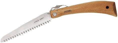 OPINEL Scie pliable, longueur de lame de 20 cm, longueur de la lame 42 cm, poids 180 g