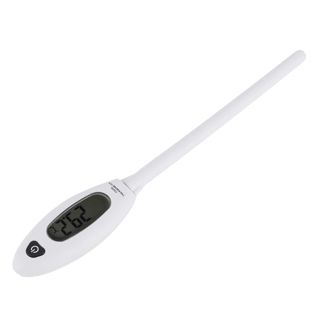 KIMISS Thermomètre Alimentaire à Lecture Instantanée Ultra-rapide Numérique Viande Eau Lait BBQ Sonde de Cuisson Outils de Cuisine Ménagers GM1311 Précision étanche