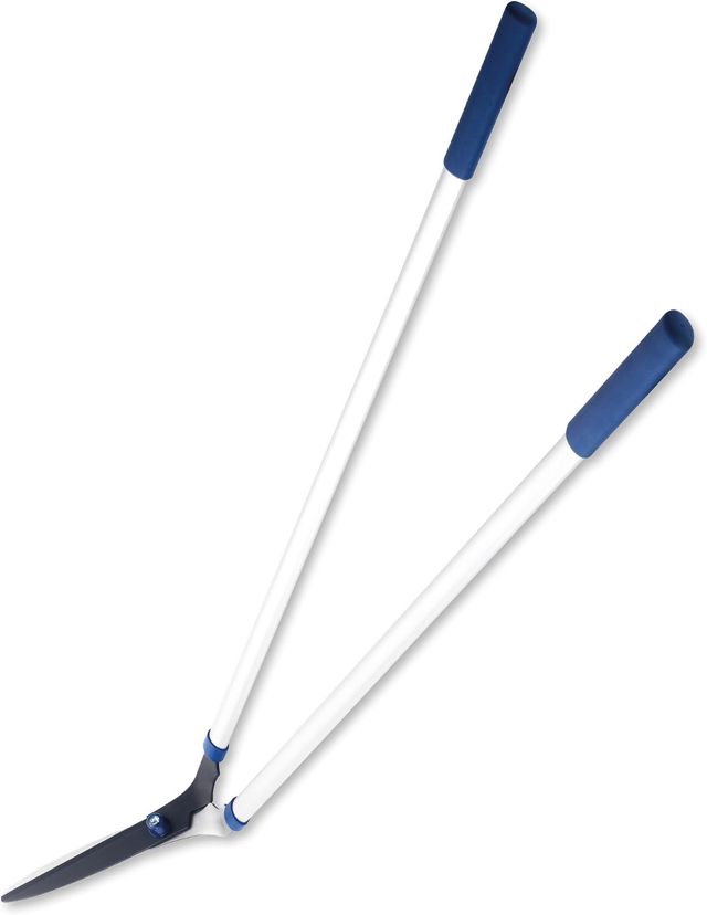 Spear & Jackson 4867RS Cisaille à gazon à longs manches, coupe debout