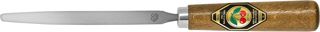 Kirschen 3916000 Affiloir triangulaire pour racloirs, Brun/Gris