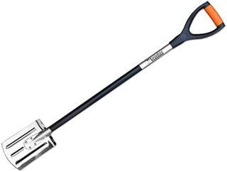 LEM Select Bêche Plate INOX 112.5 x 15 x 23 cm