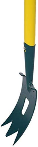 Leborgne Binette Trident Naturovert Manche 150 cm Lame Acier Trempé 10 cm