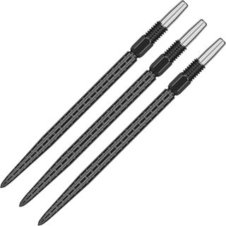 Target Darts Swiss Point Dart Points, RVE (3 Pack Set of Tips) 35MM -Silver | Changer Les Pointes de fléchettes, Les Pointes Swiss Storm, Les Accessoires de fléchettes Professionnels