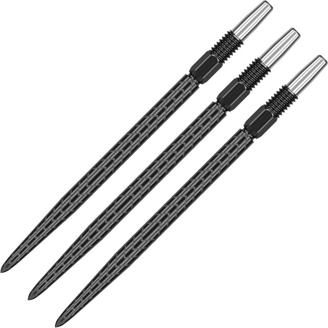 Target Darts Swiss Point Dart Points, RVE (3 Pack Set of Tips) 35MM -Silver | Changer Les Pointes de fléchettes, Les Pointes Swiss Storm, Les Accessoires de fléchettes Professionnels