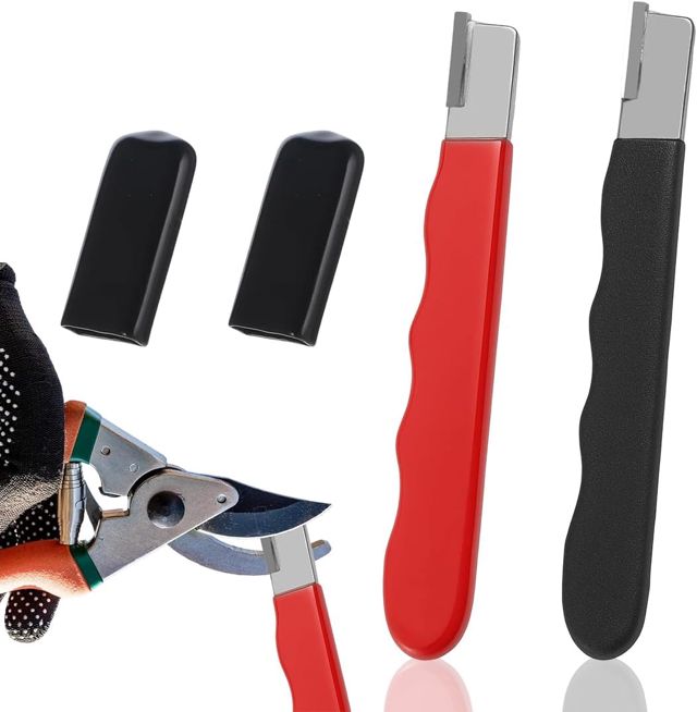 Lot de 2 aiguiseurs de couteaux portables double face Pierre à aiguiser rapide Outil de cuisine à la maison, Affûteur de Lame de Couteau Dur Aiguiseur Diamant Poche pour Le Jardin et l'atelier