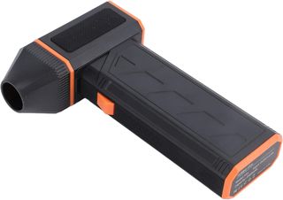 Jeffergarden Dépoussiéreur D'air sans Fil, Ventilateur Portable 130 000 Tr/min, Force de Soufflage de 150 G avec Réglage à 3 Vitesses, Charge Rapide pour Clavier, Lavage de Voiture,