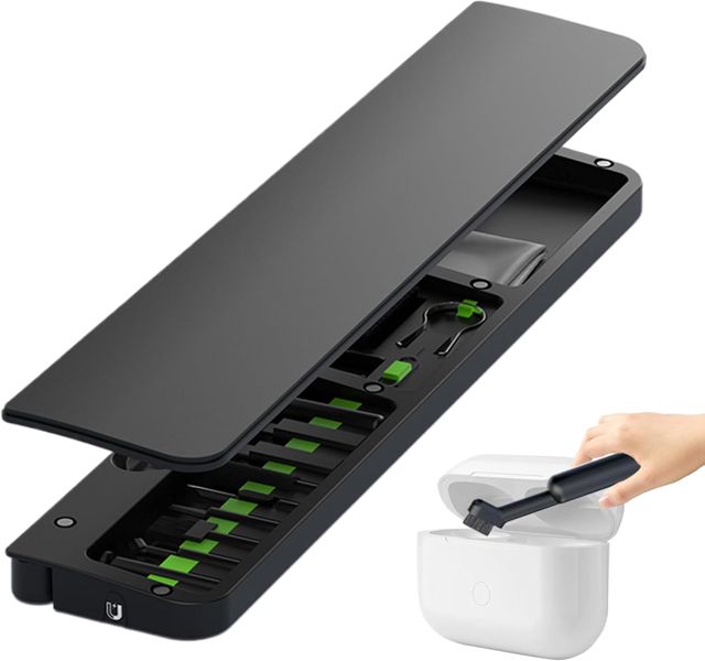 Nettoyant pour Clavier Kit de Nettoyage Confortable