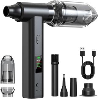 Souffleur Électrique 120K RPM Puissant pour fil Souffleur Électrique(J01MAX)