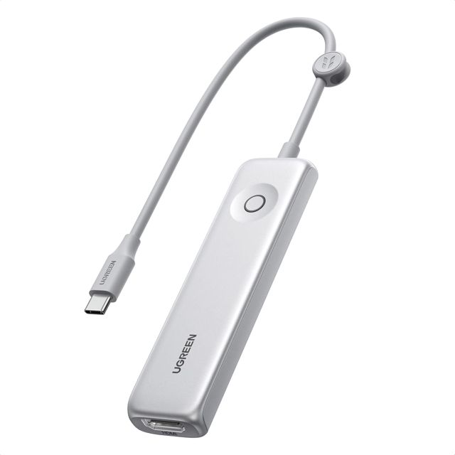 UGREEN Revodok Hub USB C 5 en 1 Adaptateur USB C Fin et Léger