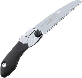 Silky Folding Landscaping Hand Saw POCKETBOY 130 Medium Teeth 340-13 (japan i...