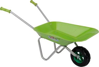 Kids in the garden, Brouette enfant verte , 6,5 L