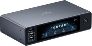 GL.iNet Comet X (GL-RM4PE) KVM à distance à quatre ports pour Home Lab et
