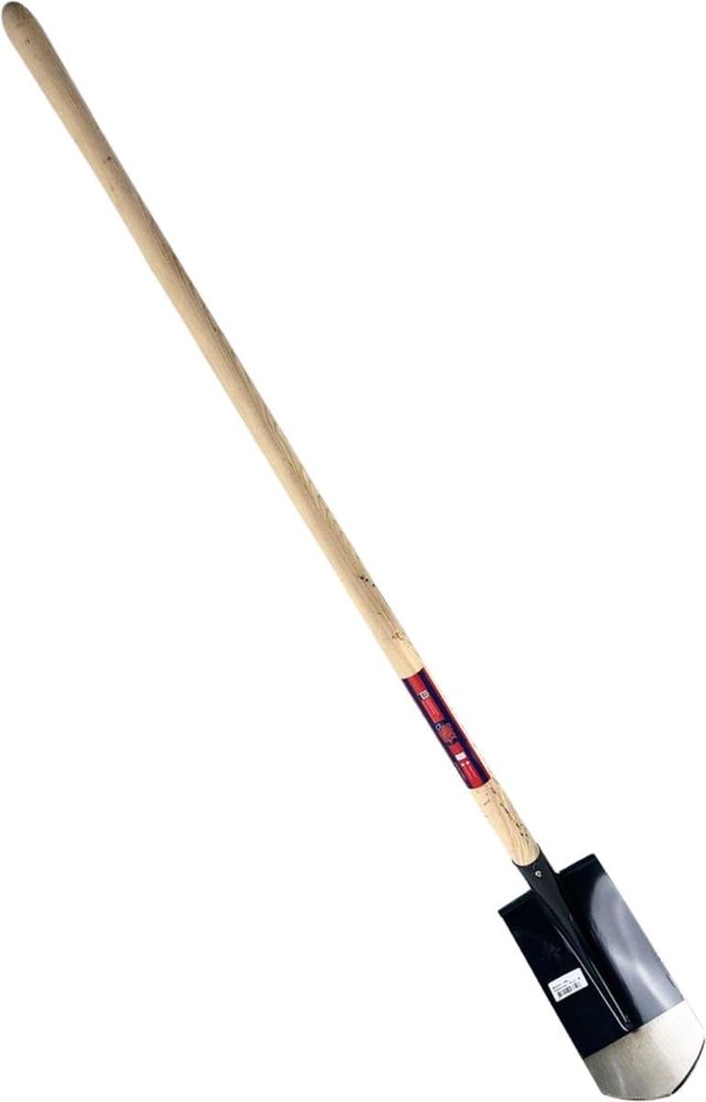 Pelle à câbles 11 cm - Pelles - Bêche à câbles - Choppen/Piques - Pelle/Ustensiles de Sol - Outils de Jardinage - Manche Inclus 130 cm