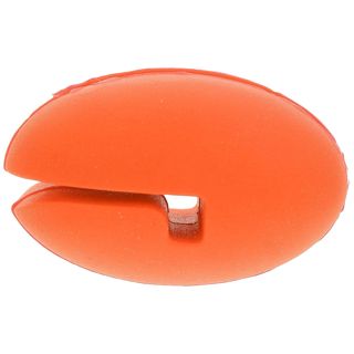 OSALADI Clip Latéral Pot pour Barbecue Extérieur Compatible Plupart des Grills Pince en Silicone Anti-rayures Facile à Transporter pour Thermomètre Sonde la Cuisine