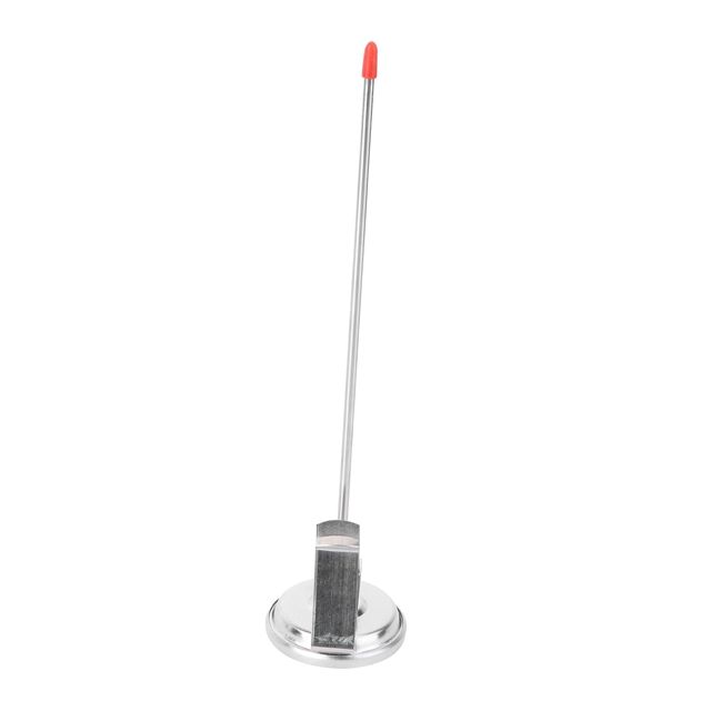 Alipis Thermomètre Barbecue Étanche Outil de Grillade pour Cuisiner la Viande Accessoire de Barbecue pour Pique-