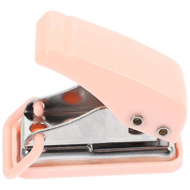 Mini Perforatrice Trou Rose pour Bureau et Déplacements