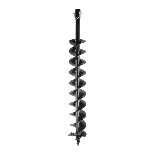 Mèche pour tarière Ø100 mm longueur 80 cm avec goupille de fixation - MAKITA E-07294