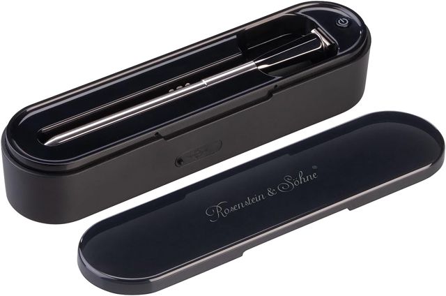 Thermomètre de cuisson sans fil connecté [Rosenstein & Söhne]