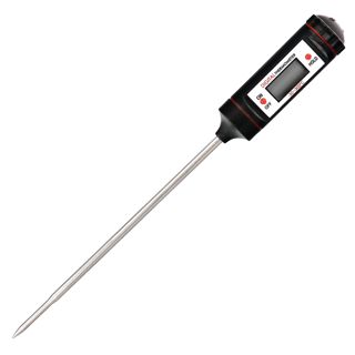 ORYX 5160630 Thermomètre numérique de cuisine avec sonde 0, Multicolore