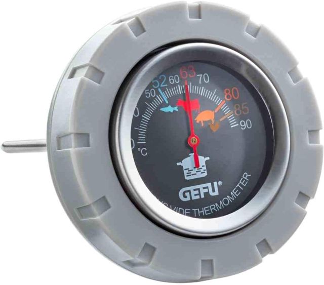 Thermomètre pour cuisson sous vide seguro