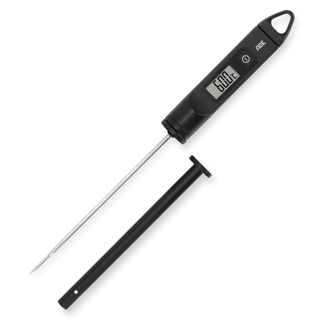 ADE Thermomètre à viande numérique sans fil - Thermomètre de cuisson et de cuisson -30 à 200 °C - Thermomètre de cuisine pour barbecue, cuisson, pâtisserie, sucre et eau - Rose