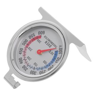 BESPORTBLE Thermomètre pour Four à Gaz Indicateur de Température de Four Thermomètre de Cuisson Accessoires de Cuisine Étalonnage Précis