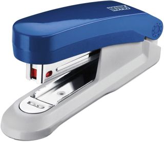 Novus Twinset de bureau, Agrafeuse et Perforateur E 15/E 210 - Rose - 020-1875
