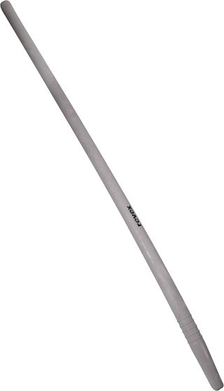 Revex Poignée Droite en résine 1,35 m Pièces de Rechange pour Outils manuels de Jardin (Marron)