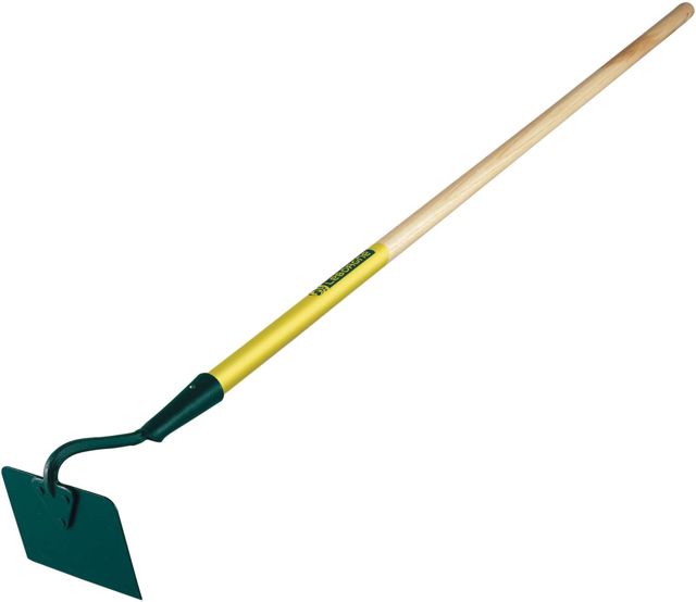 Leborgne Binette Nanterre Auto-Affûtante 16 cm Manche Bois Percé 130 cm