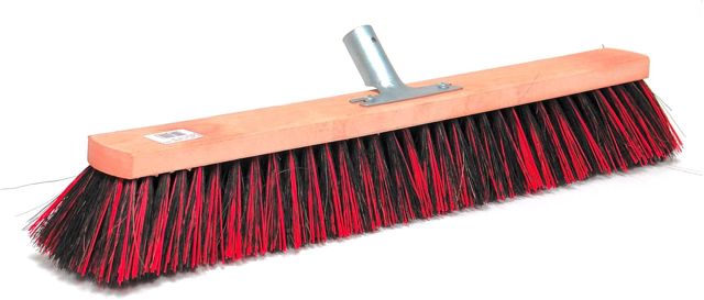EiFi 3607112 Balai avec support pour manche Arenga-Elaston 60 cm