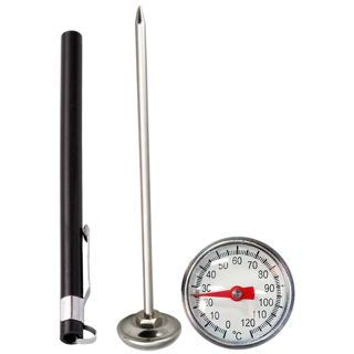 Acier Inoxydable Thermomètre Alimentaire Professionnel