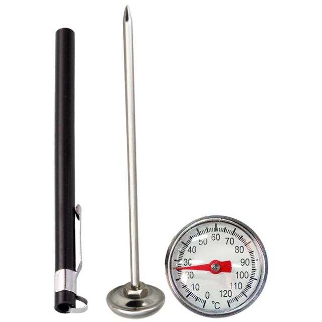 Acier Inoxydable Thermomètre Alimentaire Professionnel