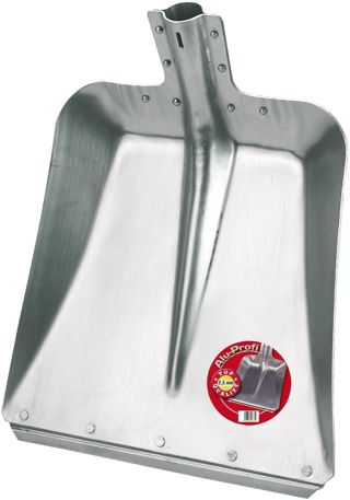 Kerbl 2977 Profi Alu Pelle avec Bordure, 2.5 mm, Taille 7