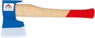 Stubai 672101 Hache de charpentier, Multicolore, 800 g