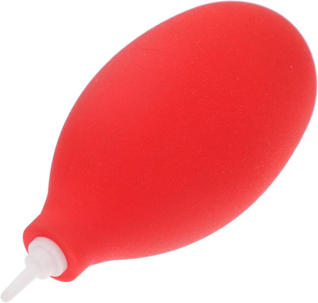 Souffleur D’air Rouge en Plastique pour Nettoyage