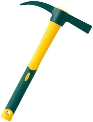 Leborgne Clef à Bouche 0,6 kg Novagrip Acier Forgé Jaune Plaques d'Égout