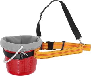 EXCEART Panier pour Cueillir les Fruits avec Sangle Réglable en Nylon et