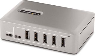 StarTech Hub USB-C 10 Ports, 10Gbps, 65W (10G8A2CS-USB-C-HUB)