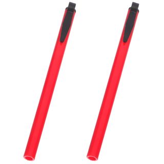 MAGICLULU 2 Pièces Thermometre Alimentaire Clip Protecteur Résistant Chaleur pour Instantanée Compatible Four Grill Fumeur Usage Cuisine