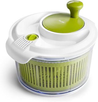 IBILI - Essoreuse pour salade Confort, 16 cm, antidérapante, Vert