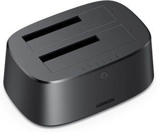 UGREEN Station d'Accueil pour Disque Dur, USB 3.0 HDD Docking Station